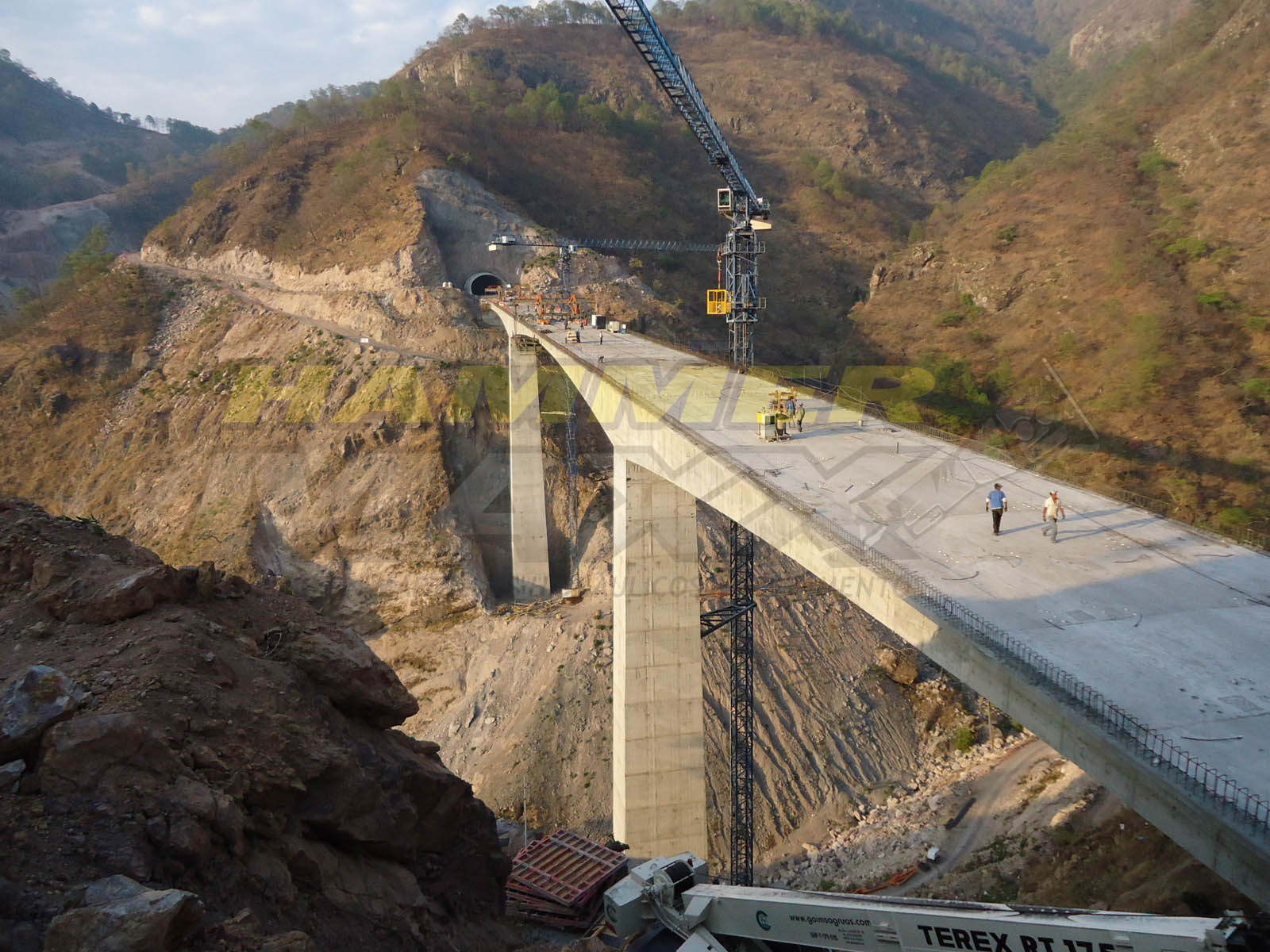 Autopista Durango Mazatlan 57