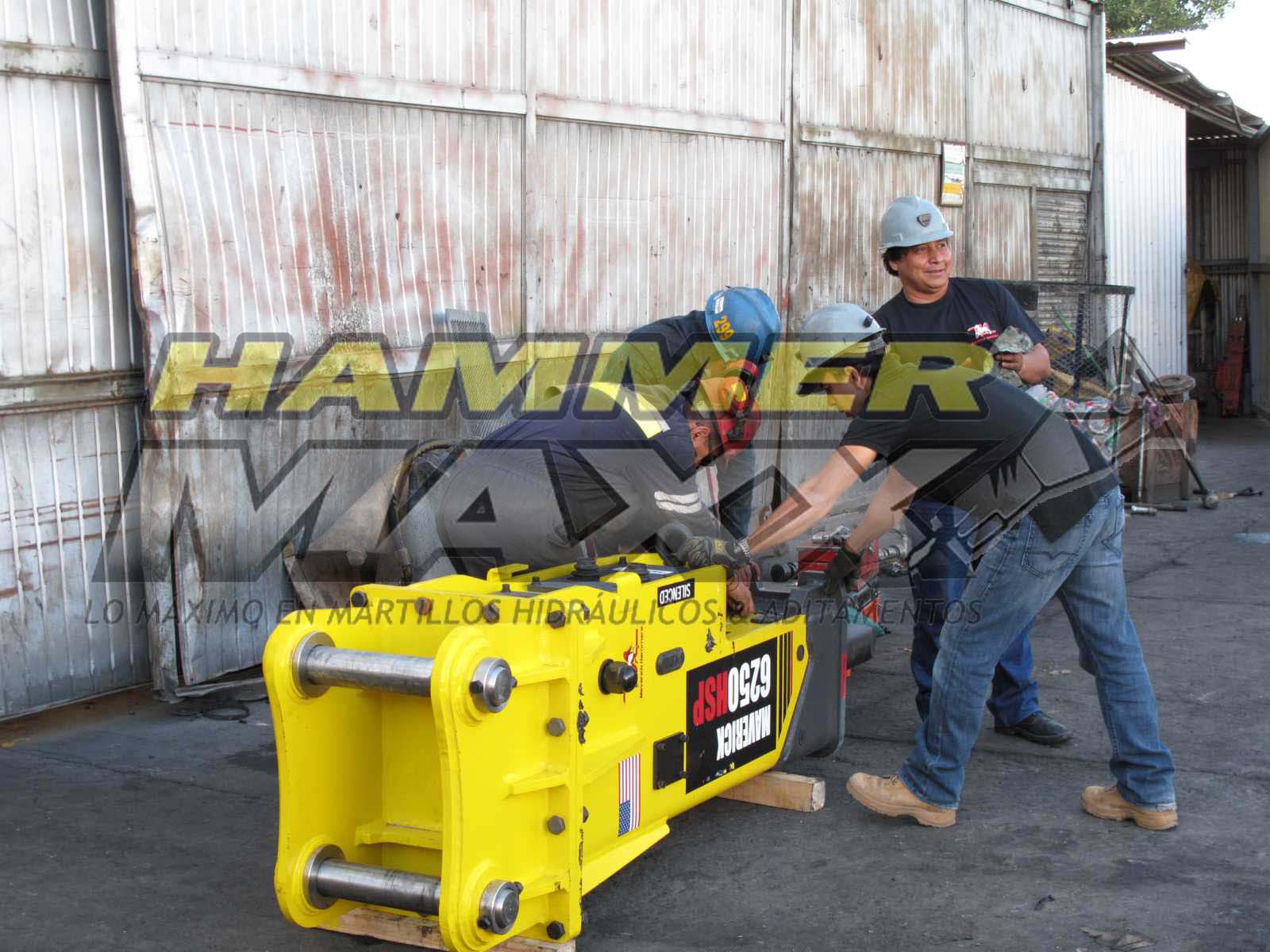 Maverick 6250 penoles 009