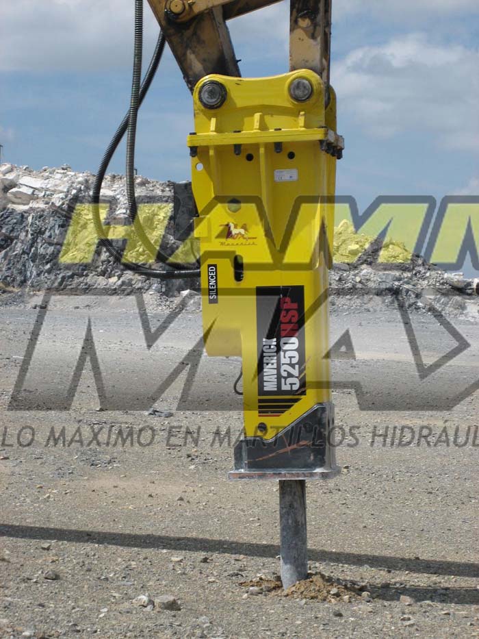 Maverick 5250